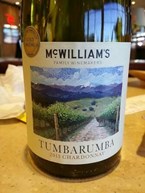 McWilliam's Tumbarumba Chardonnay 2013